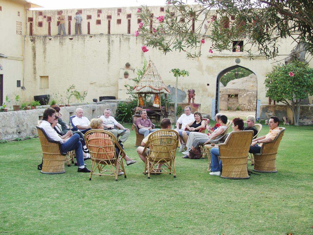 Pachewar Garh Fort Екстер'єр фото