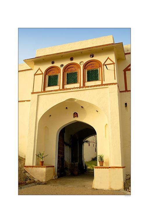 Pachewar Garh Fort Екстер'єр фото