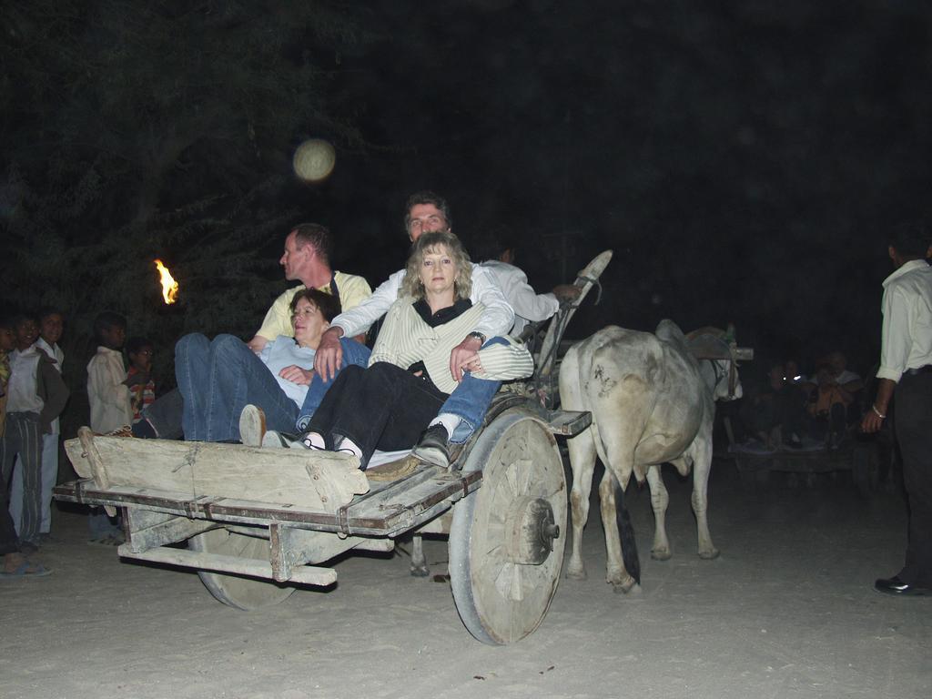 Pachewar Garh Fort Екстер'єр фото