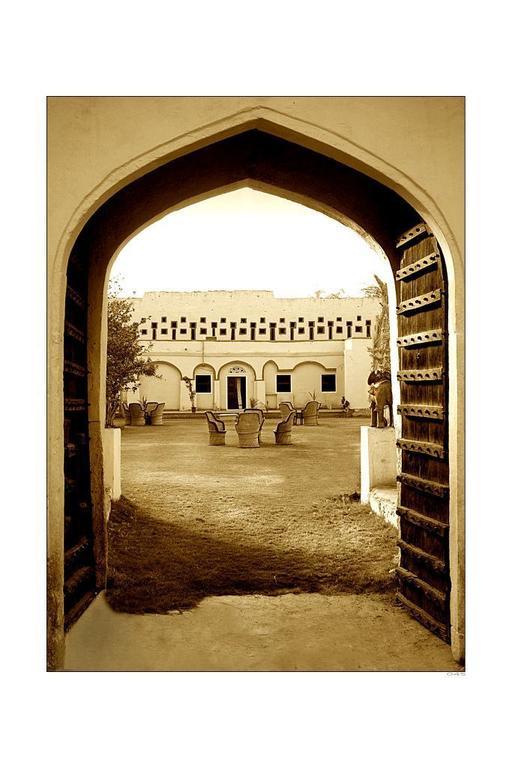 Pachewar Garh Fort Екстер'єр фото