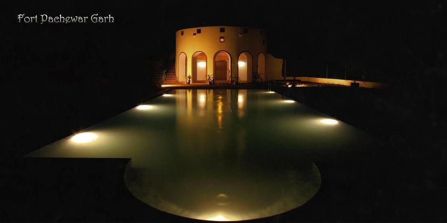 Pachewar Garh Fort Екстер'єр фото
