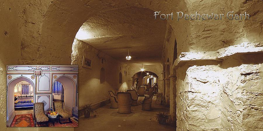 Pachewar Garh Fort Екстер'єр фото