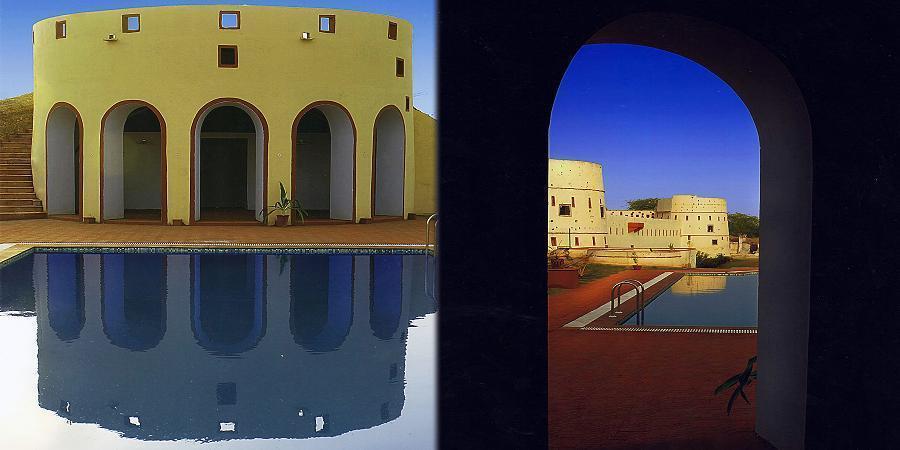 Pachewar Garh Fort Екстер'єр фото