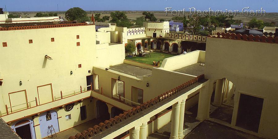 Pachewar Garh Fort Екстер'єр фото