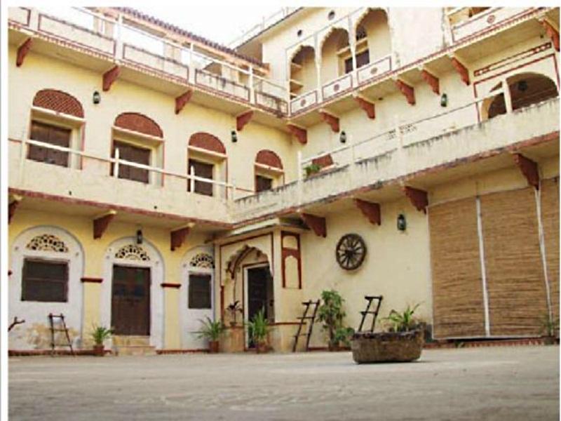 Pachewar Garh Fort Екстер'єр фото