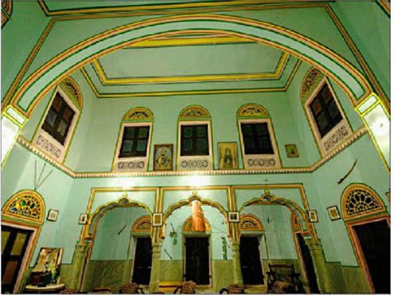 Pachewar Garh Fort Екстер'єр фото