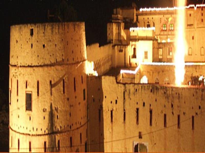 Pachewar Garh Fort Екстер'єр фото
